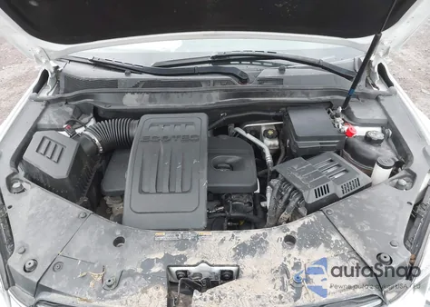 2017 Chevrolet Equinox Lt from USA, damaged, VIN 2GNALCEK5H1610863